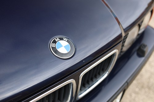 1995 BMW 530i Touring (E34) Te koop (foto 171 van 351)