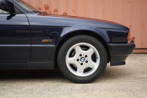 1995 BMW 530i Touring (E34) Te koop (foto 220 van 351)
