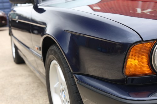 1995 BMW 530i Touring (E34) Te koop (foto 254 van 351)