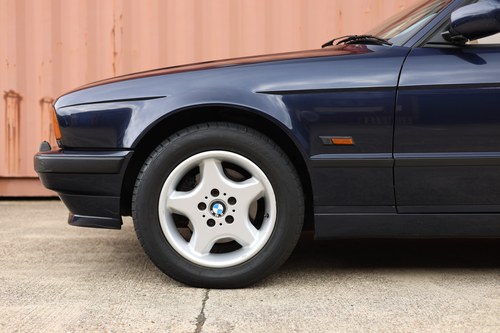 1995 BMW 530i Touring (E34) Te koop (foto 258 van 351)