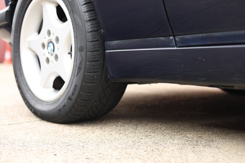 1995 BMW 530i Touring (E34) Te koop (foto 275 van 351)