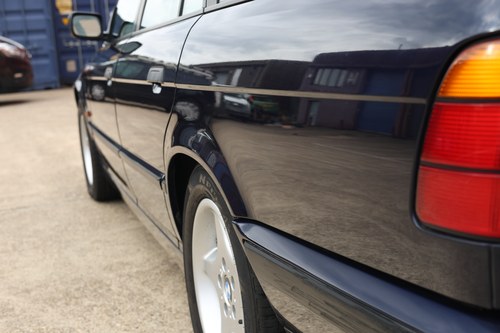 1995 BMW 530i Touring (E34) Te koop (foto 287 van 351)
