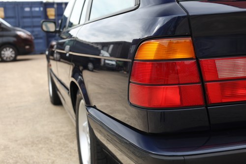 1995 BMW 530i Touring (E34) Te koop (foto 288 van 351)