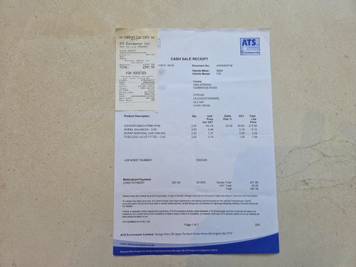 1995 BMW 530i Touring (E34) Te koop (foto 350 van 351)