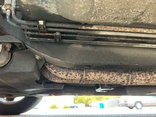 1995 BMW 530i Touring (E34) Te koop (foto 333 van 351)