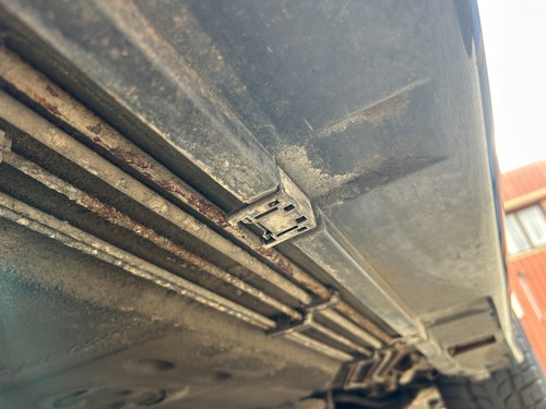 1995 BMW 530i Touring (E34) Te koop (foto 338 van 351)