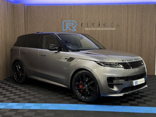 2023 Land Rover Range Rover Sport 3.0 P440e 38.2kWh Dynamic For Sale