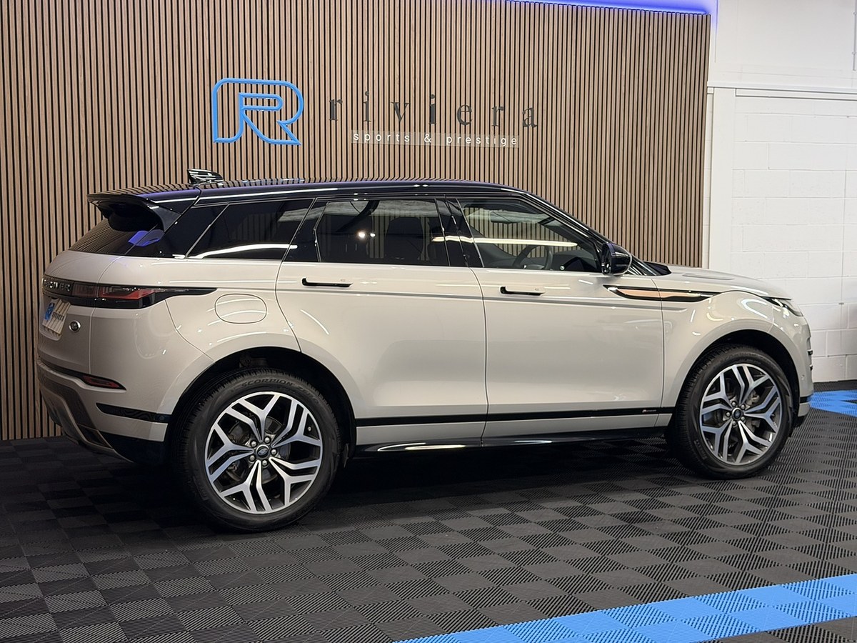 Land Rover Range Rover Evoque Benzine [RP-339-X Land Rover Range Rover Evoque Benzine [RP-339-X
