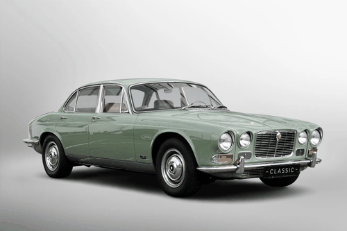 1970 Jaguar XJ 6 Series 1 4.2 SOLD