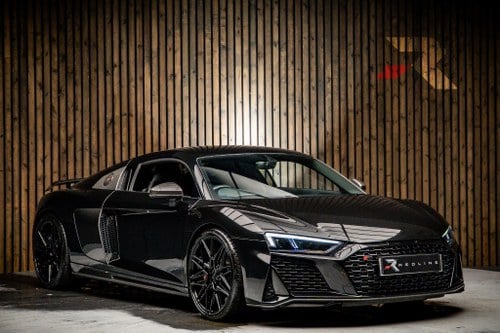 2021 Audi R8 5.2 FSI V10 Performance Carbon Black S Tronic q Kaufen Bei