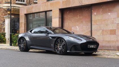 Aston Martin DBS 3rd Gen