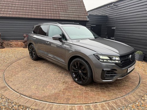 2020 VOLKSWAGEN TOUAREG Te koop