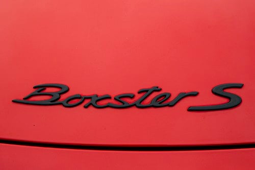 2007 Porsche Boxster 3.4L S zum Verkauf (Bild 97 von 156)