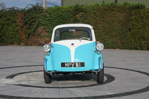 1960 BMW Isetta 300 En venta (imagen 6 de 116)