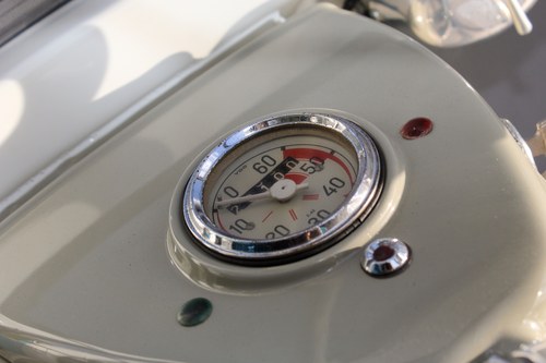 1960 BMW Isetta 300 En venta (imagen 41 de 116)