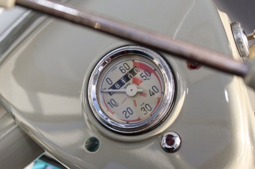 1960 BMW Isetta 300 En venta (imagen 42 de 116)