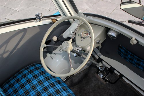 1960 BMW Isetta 300 En venta (imagen 44 de 116)