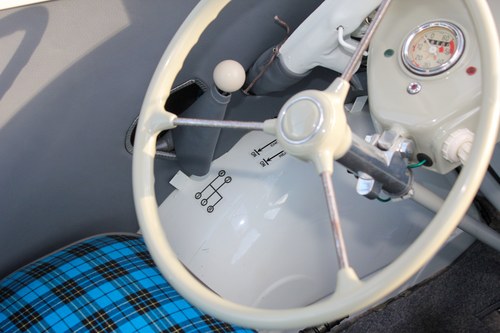 1960 BMW Isetta 300 En venta (imagen 45 de 116)