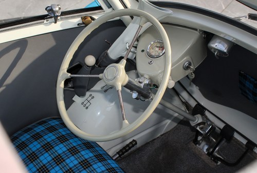 1960 BMW Isetta 300 En venta (imagen 46 de 116)