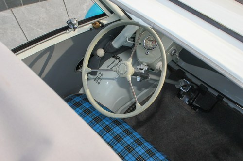 1960 BMW Isetta 300 En venta (imagen 47 de 116)