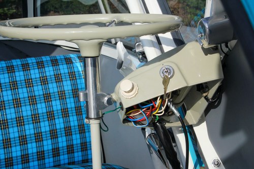 1960 BMW Isetta 300 En venta (imagen 58 de 116)