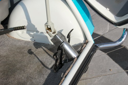 1960 BMW Isetta 300 En venta (imagen 59 de 116)