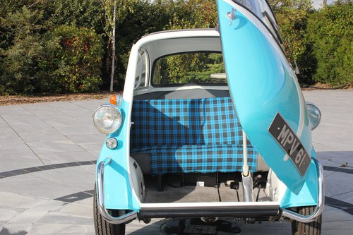 1960 BMW Isetta 300 En venta (imagen 63 de 116)