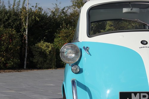 1960 BMW Isetta 300 En venta (imagen 64 de 116)