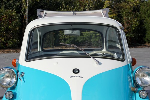 1960 BMW Isetta 300 En venta (imagen 68 de 116)