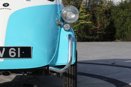 1960 BMW Isetta 300 En venta (imagen 69 de 116)