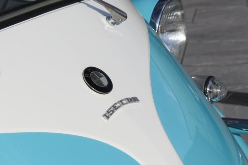 1960 BMW Isetta 300 En venta (imagen 72 de 116)