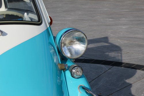 1960 BMW Isetta 300 En venta (imagen 73 de 116)