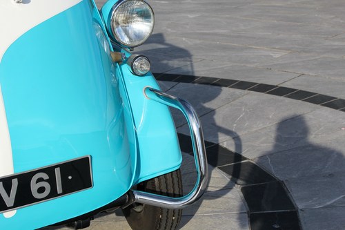 1960 BMW Isetta 300 En venta (imagen 74 de 116)