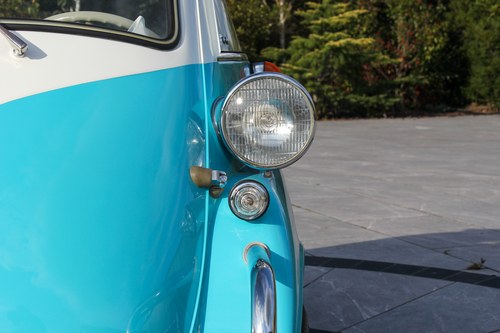 1960 BMW Isetta 300 En venta (imagen 76 de 116)