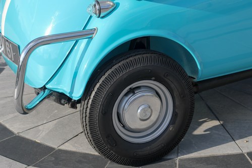 1960 BMW Isetta 300 En venta (imagen 79 de 116)