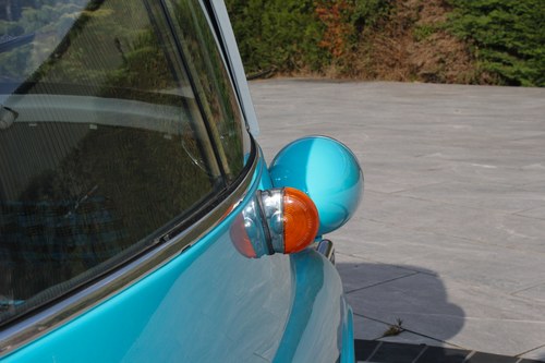 1960 BMW Isetta 300 En venta (imagen 83 de 116)