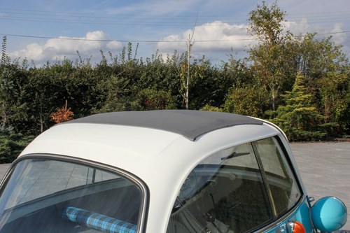 1960 BMW Isetta 300 En venta (imagen 85 de 116)
