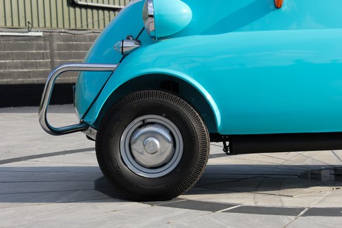 1960 BMW Isetta 300 En venta (imagen 86 de 116)
