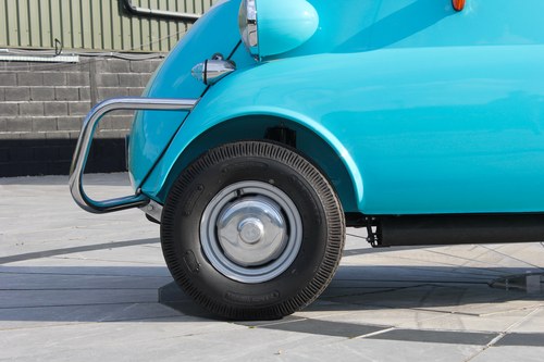 1960 BMW Isetta 300 En venta (imagen 87 de 116)