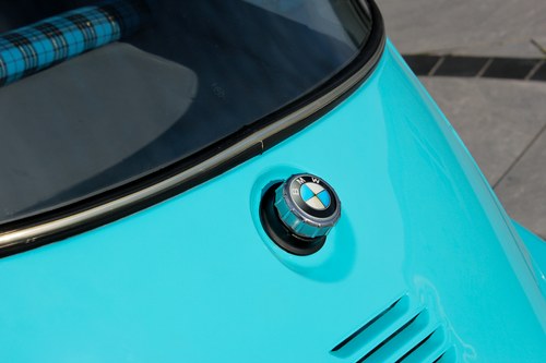 1960 BMW Isetta 300 En venta (imagen 89 de 116)