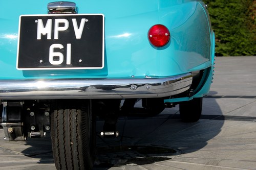 1960 BMW Isetta 300 En venta (imagen 90 de 116)