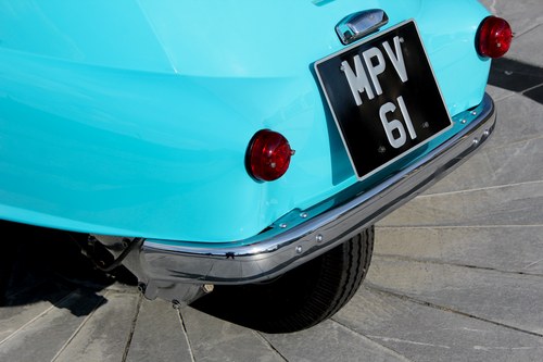 1960 BMW Isetta 300 En venta (imagen 91 de 116)