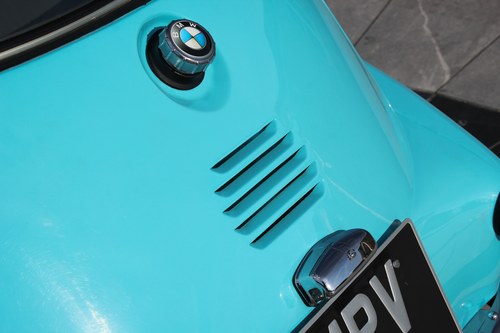 1960 BMW Isetta 300 En venta (imagen 92 de 116)