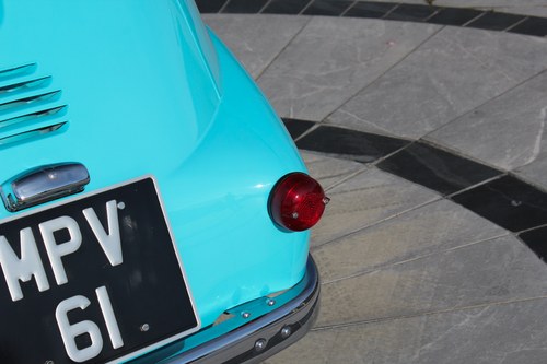 1960 BMW Isetta 300 En venta (imagen 93 de 116)