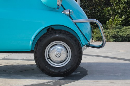 1960 BMW Isetta 300 En venta (imagen 95 de 116)