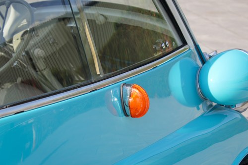 1960 BMW Isetta 300 En venta (imagen 96 de 116)