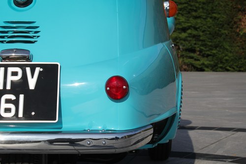 1960 BMW Isetta 300 En venta (imagen 97 de 116)