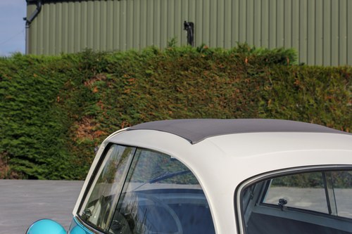 1960 BMW Isetta 300 En venta (imagen 98 de 116)