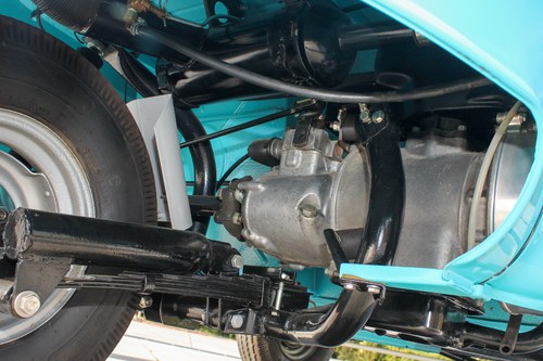 1960 BMW Isetta 300 En venta (imagen 103 de 116)