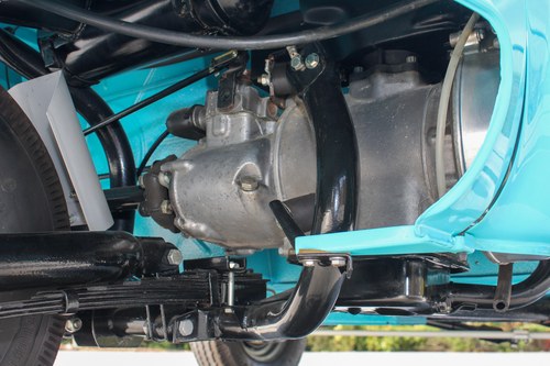 1960 BMW Isetta 300 En venta (imagen 105 de 116)